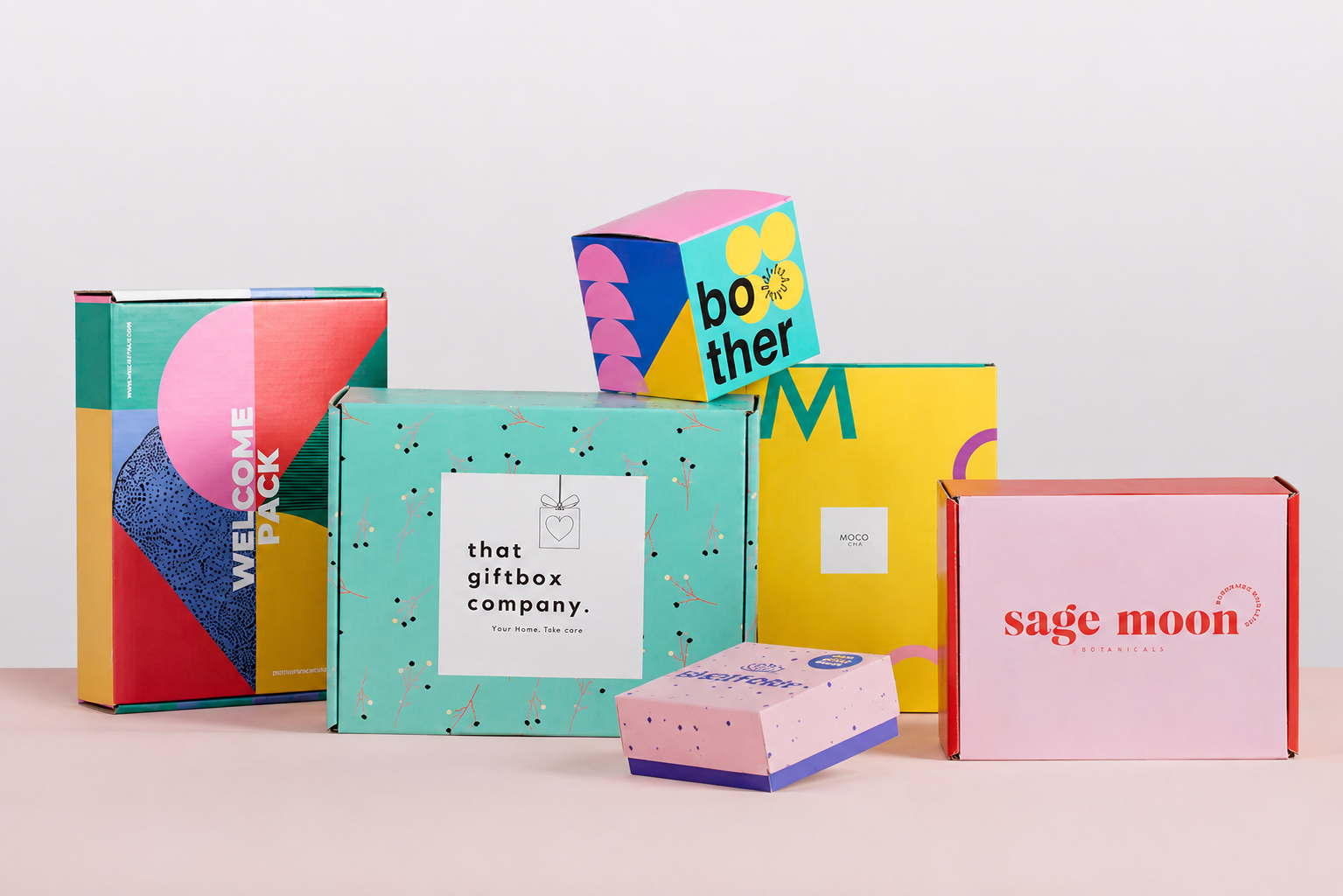 Packaging Acto Creativo