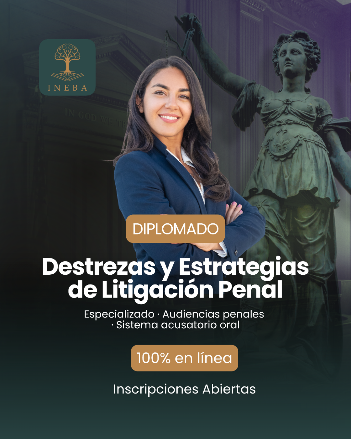 INEBA — diplomado en litigación penal