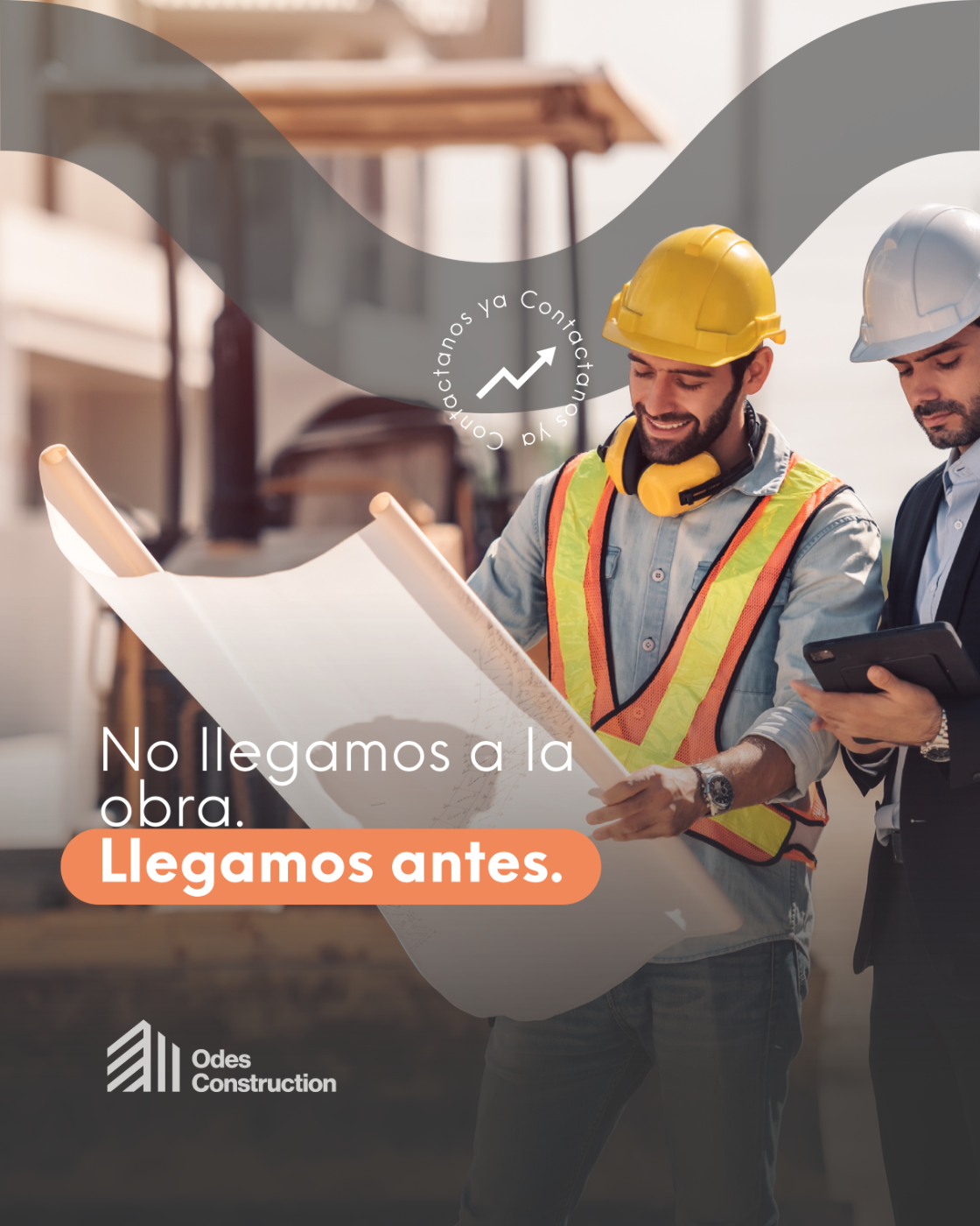 Odes Construction — post de Instagram
